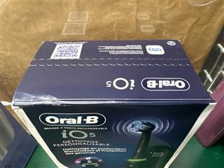 Oral-B iO Series 5 Electric Rechargable Toothbrush